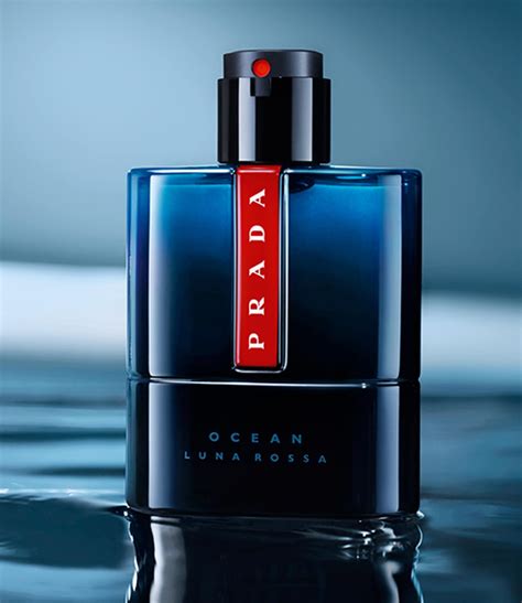 Prada Luna Rossa Ocean EDT vs Ocean EDP! The eau de 